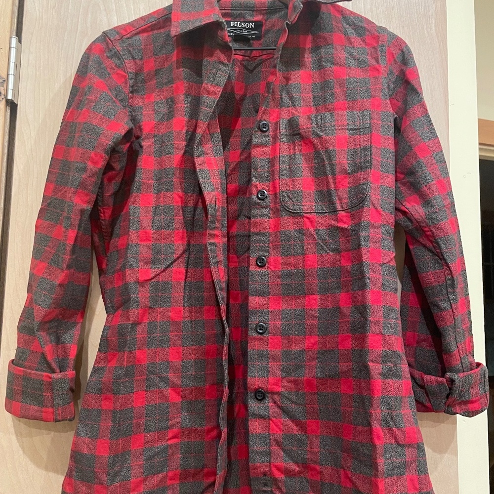 Filson Flannel